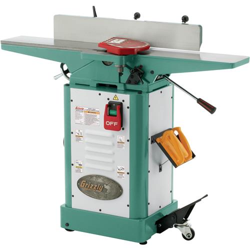 Image for Grizzly G0654 - 6" x 46" Jointer