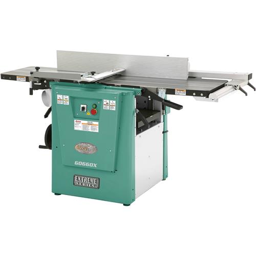 Image for Grizzly G0660X - 16" Jointer / Planer