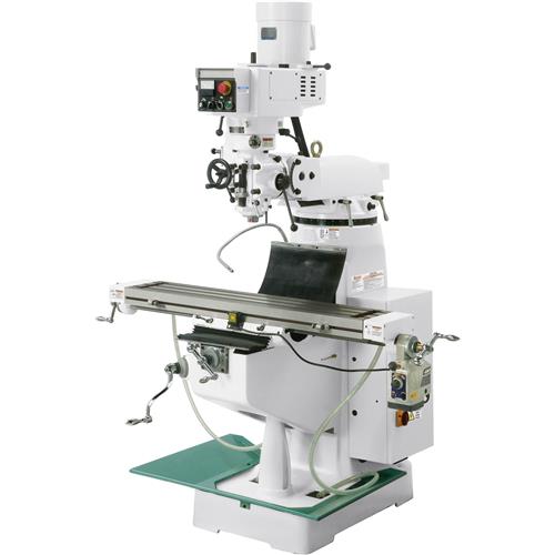 Image for Grizzly G0667X - 9" x 48" 3 HP High Precision Variable-Speed Vertical Mill