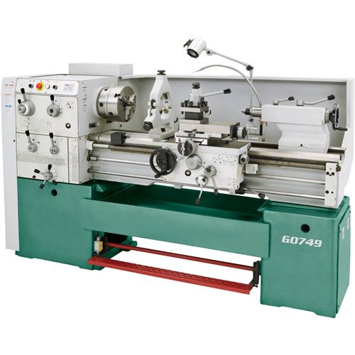 Image for Grizzly G0749 - 16" x 40" Heavy Duty Lathe