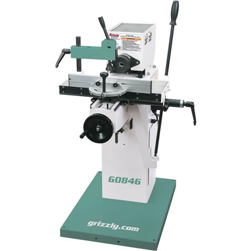 Image for Grizzly G0846 - Horizontal Slot Mortiser