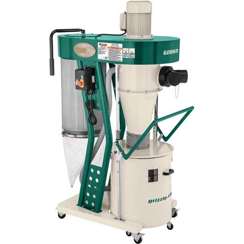 AGET DUSTKOP Chip-Mist Collectors - JKL Machinery
