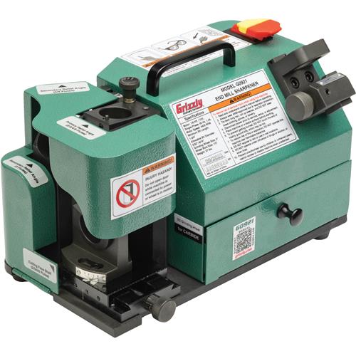 Image for Grizzly G0921 - End Mill Sharpener