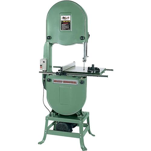 Image for Grizzly G1012 - 18" Woodcutting Bandsaw