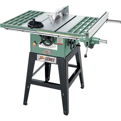 Image for Grizzly G1022Z - 10" Table Saw 1-1/2 HP
