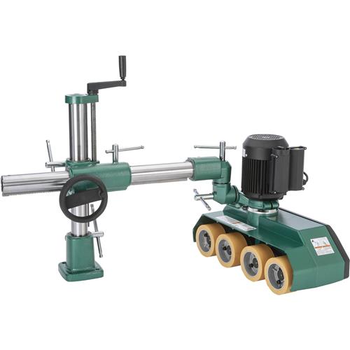 Image for Grizzly G1095 - 1 HP 4-Speed 4-Roller Power Feeder, Single-Phase