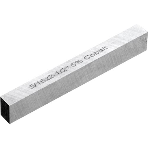 Image for Grizzly G1508 - HSS Square Tool Bit - 5/16" x 2-1/2" L