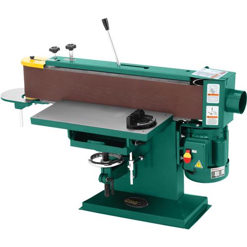 Image for Grizzly G1531 - 6" x 80" Benchtop Edge Sander