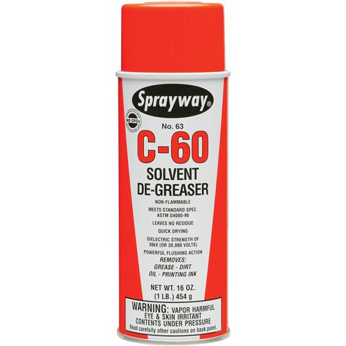 Image for Sprayway G2544 - Solvent Cleaner & Degreaser