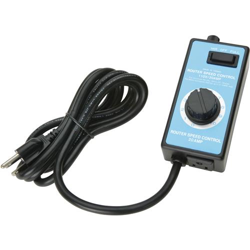Image for Grizzly G3555 - Router Speed Control - 110V, 20 Amp