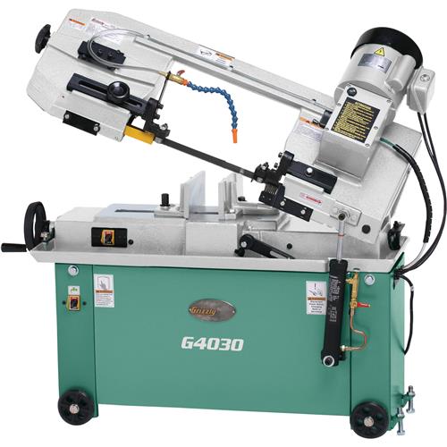 Image for Grizzly G4030 - 6-1/2" x 10" Metal-Cutting Bandsaw