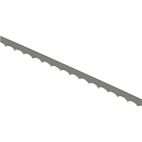 Image for Supercut G4136 - 80" x 1/4" x .025" x 4 TPI Hook Bandsaw Blade