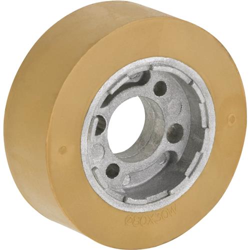 Image for Grizzly G4177 - Synthetic Rubber Roller for G4176