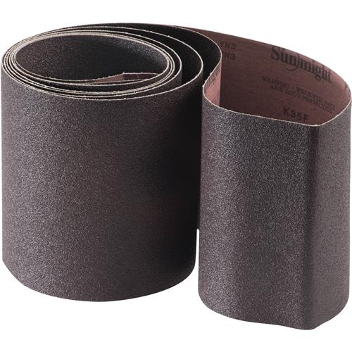Image for Grizzly G5444 - 6" x 186" A/O Sanding Belt 80 Grit