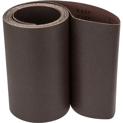 Image for Grizzly G5446 - 6" x 186" A/O Sanding Belt 120-J Grit