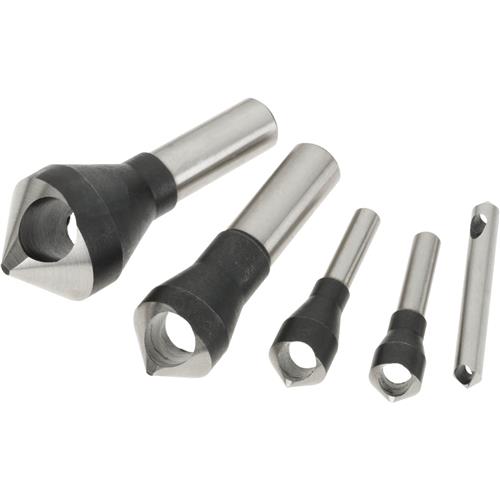 Image for Grizzly G5729 - 90 Degree 5 pc. Countersink Set