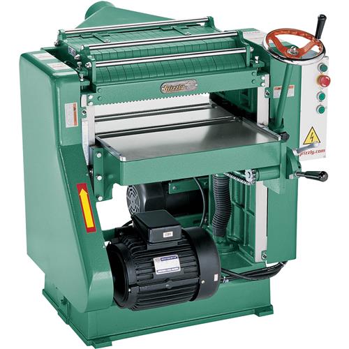 Image for Grizzly G5850Z - 20" 5 HP Professional Planer