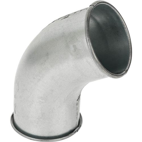 Image for US Duct G6166 - 4" 60 Deg Industrial Dust Collection Elbow