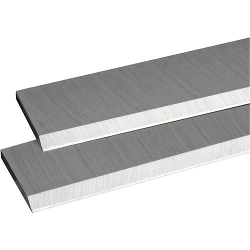 Image for Grizzly G6700 - 12" x 3/4" x 1/8" HSS Planer Knives, Set of 2