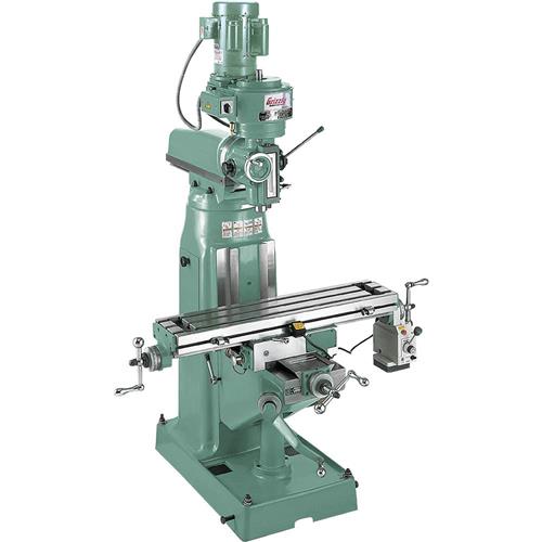Image for Grizzly G6760 - Milling Machine w/ Power Feed