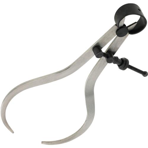 Image for Grizzly G9274 - Stainless Steel Outside Spring Caliper 6"