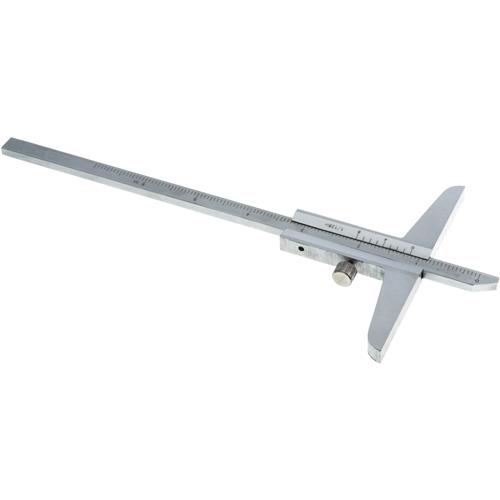 Image for Grizzly G9287 - Vernier Depth Gauge 6" x 1/128"