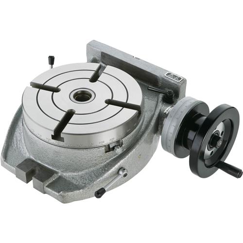 Image for Grizzly G9292 - 8" Horizontal/Vertical Rotary Table