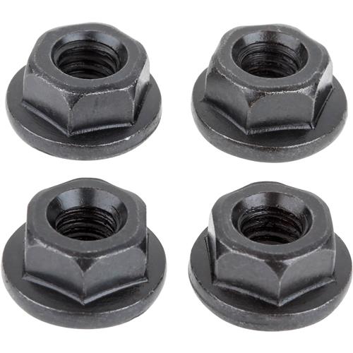 Image for Grizzly G9520 - Flanged Nut, pk. of 4, 5/16" - 18