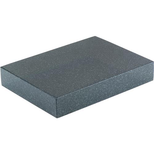 Image for Grizzly G9649 - 9" x 12" x 2" Granite Surface Plate, No Ledge