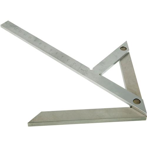 Image for Grizzly G9782 - Centering Square - 6"