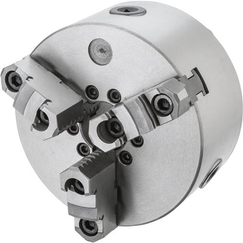 Image for Grizzly G9820 - 6" 3-Jaw Scroll Chuck D1-5