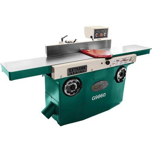 Image for Grizzly G9860 - 12" x 80" Jointer