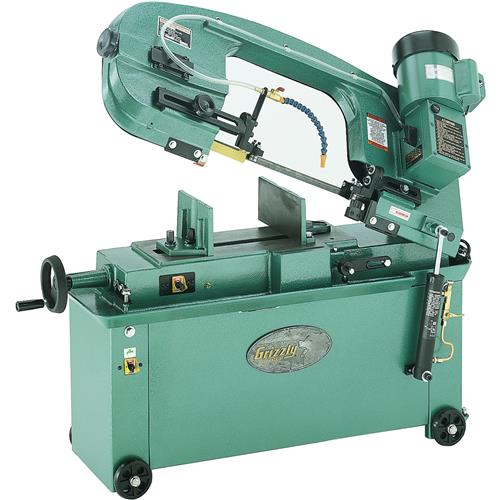 Image for Grizzly G9978 - 8" x 12" Metal-Cutting Bandsaw