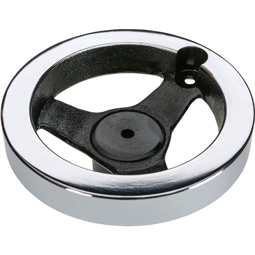 Image for Grizzly H3191 - Spoked Handwheel - 6"