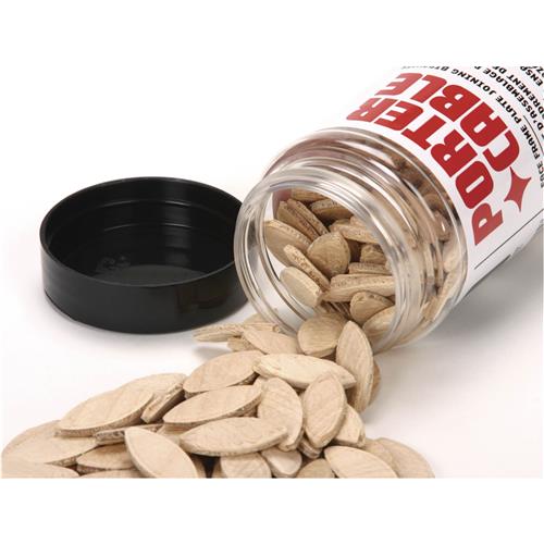 Image for Porter-Cable H3732 - #FF Biscuits - Bag of 175