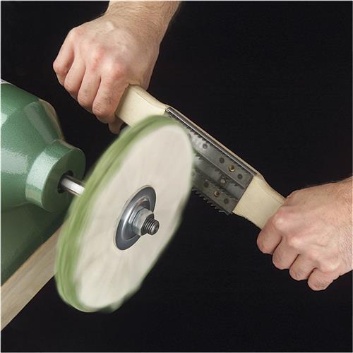Image for Grizzly H4383 - Buffing Wheel Rake w/ Handle