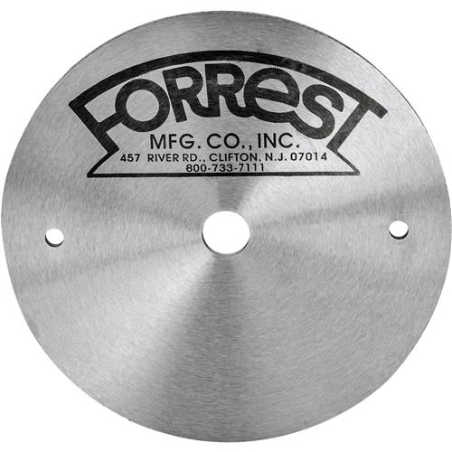Image for Forrest H4759 - 6" Saw Stiffener For 10" Blade - 5/8" Arbor