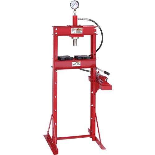 Image for Grizzly H6232 - 10 Ton Floor Shop Press