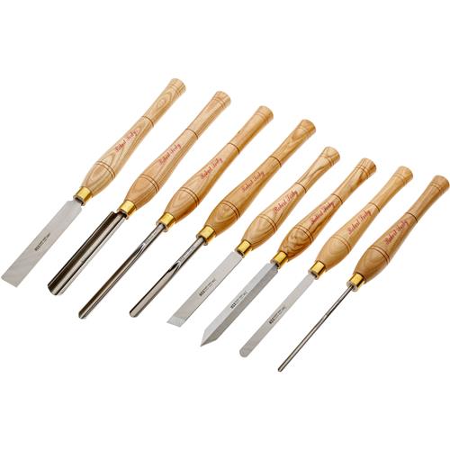 Image for Robert Sorby H6542 - 8 pc. Turning Tool Set