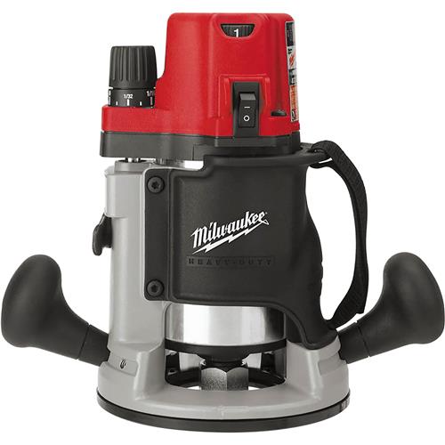 Image for Milwaukee H7020 - 2-1/4 HP VS Bodygrip Router