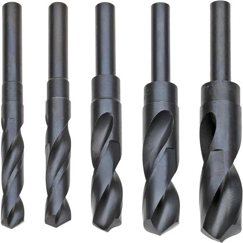 Image for Grizzly H7992 - Silver & Deming 5-Pc. Bit Set