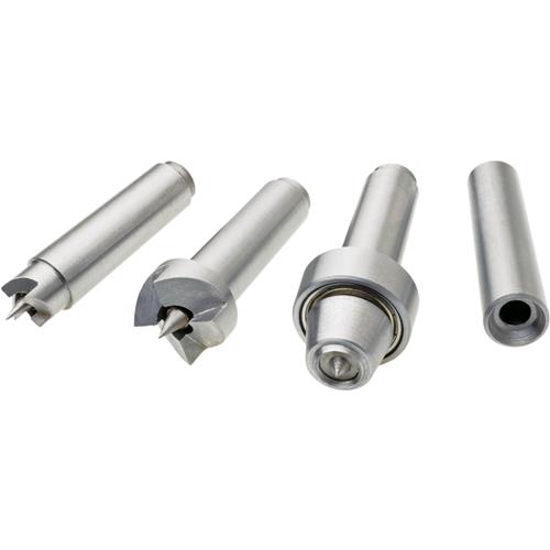 Image for Grizzly H8021 - Live Center Set For Wood Lathe - MT2