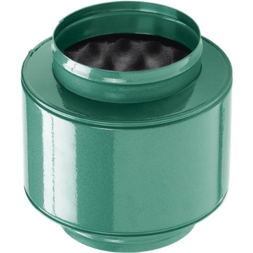 Image for Grizzly H8166 - Noise Reducer Kit for G0440 Cyclone Dust Collector