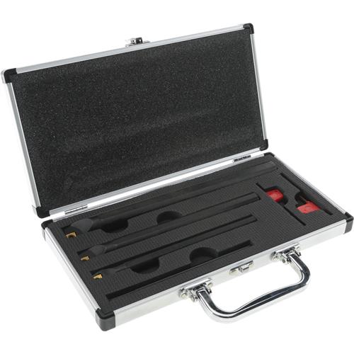 Image for Grizzly H8185 - Indexable Boring Bar 4 pc. Set