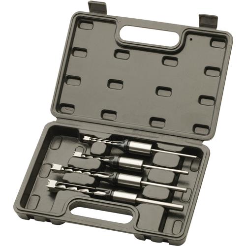 Image for Grizzly H8237 - Mortising Chisel 4-Pc. Set