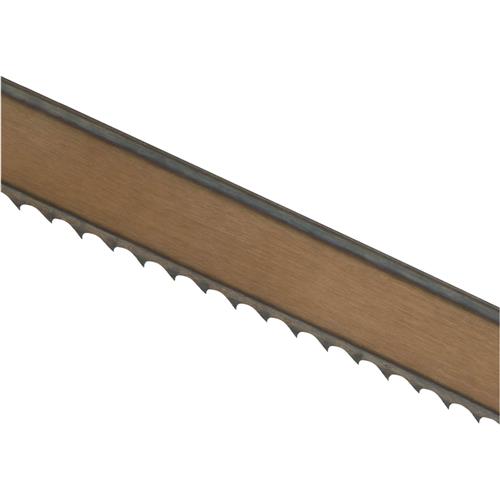 Image for Timber Wolf H8615 - 165" x 1" x .035" x 4 TPI Pos Claw Bandsaw Blade