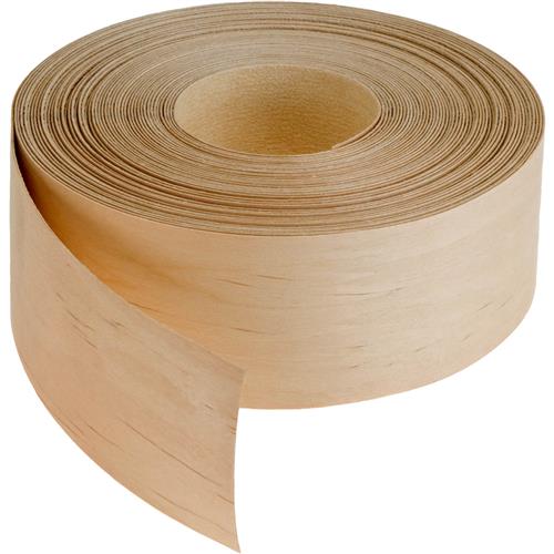 Image for Sauers H9864 - 2" x 50' Maple Veneer Edge Banding