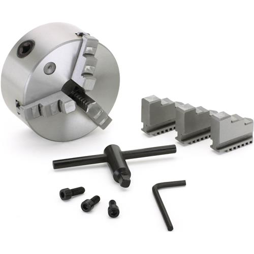 Image for Steelex M1058 - 5" 3-Jaw Chuck