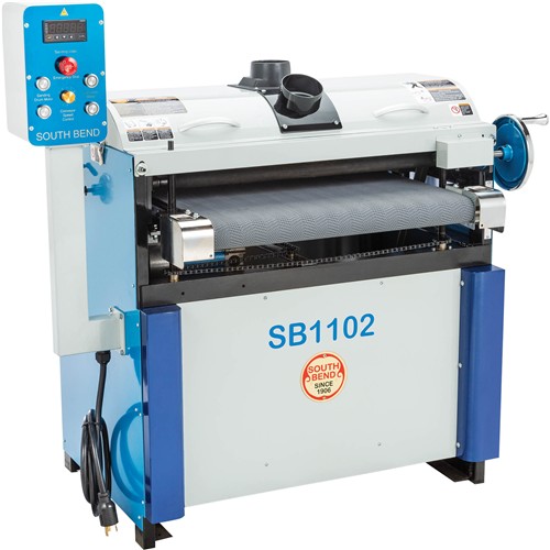 Image for South Bend SB1102 - 26" 5 HP Single-Phase Drum Sander