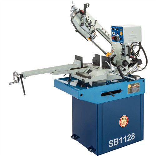 Image for South Bend SB1128 - 7" x 9-3/8" 1 HP Metal Cutting Bandsaw
